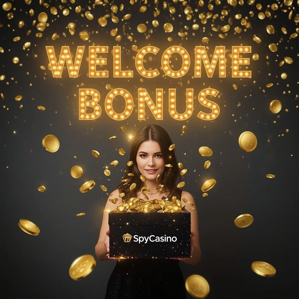 SpyCasino Bonus